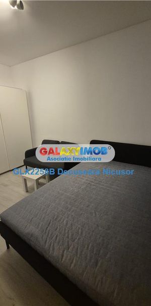 Garsoniera Militari Residence mobilata utilata 350 euro - Photo 1