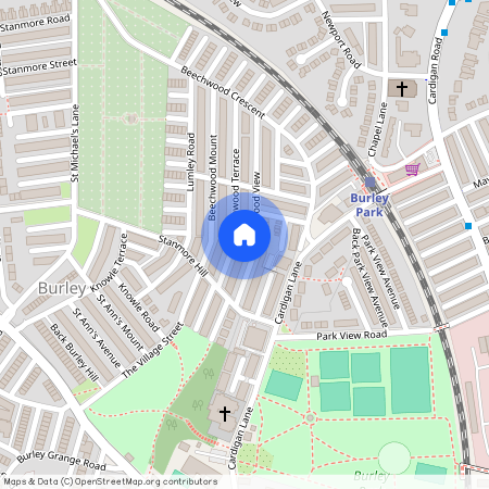 56 Beechwood View, LS4 2LP, Leeds