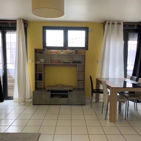 Location appartement t2 à Romans-sur-Isère (26100) - Photo 1