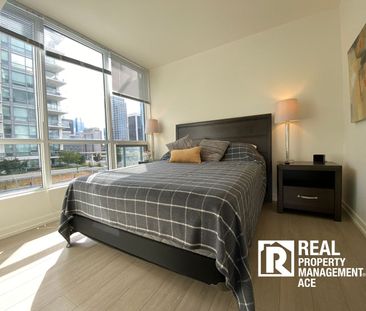 Executive Furnished 2 Bed + 2 Bath / City Views / Waterfront Outloo... - Photo 6