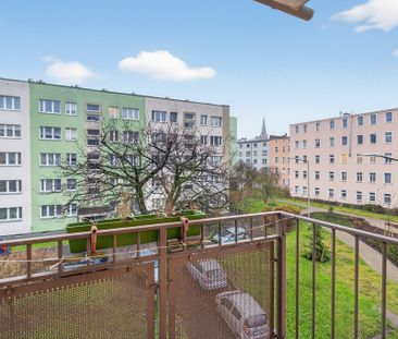 Jasne mieszkanie w świetnej lokalizacji — od zaraz - Фото 6