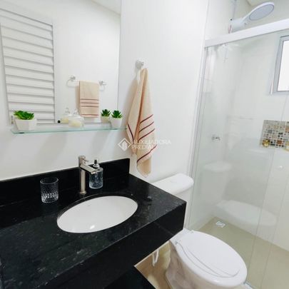 Kitnet com 1 quarto e 32m² para alugar em Vila Gonçalves, São Bernardo do Campo. - Photo 1