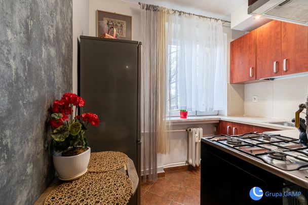 2 osobne pokoje, balkon, Mazowiecka, Krowodrza - Photo 1