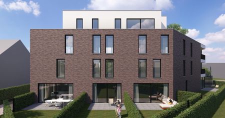 Nieuwbouw 2-slpk appartement met terras - Foto 3