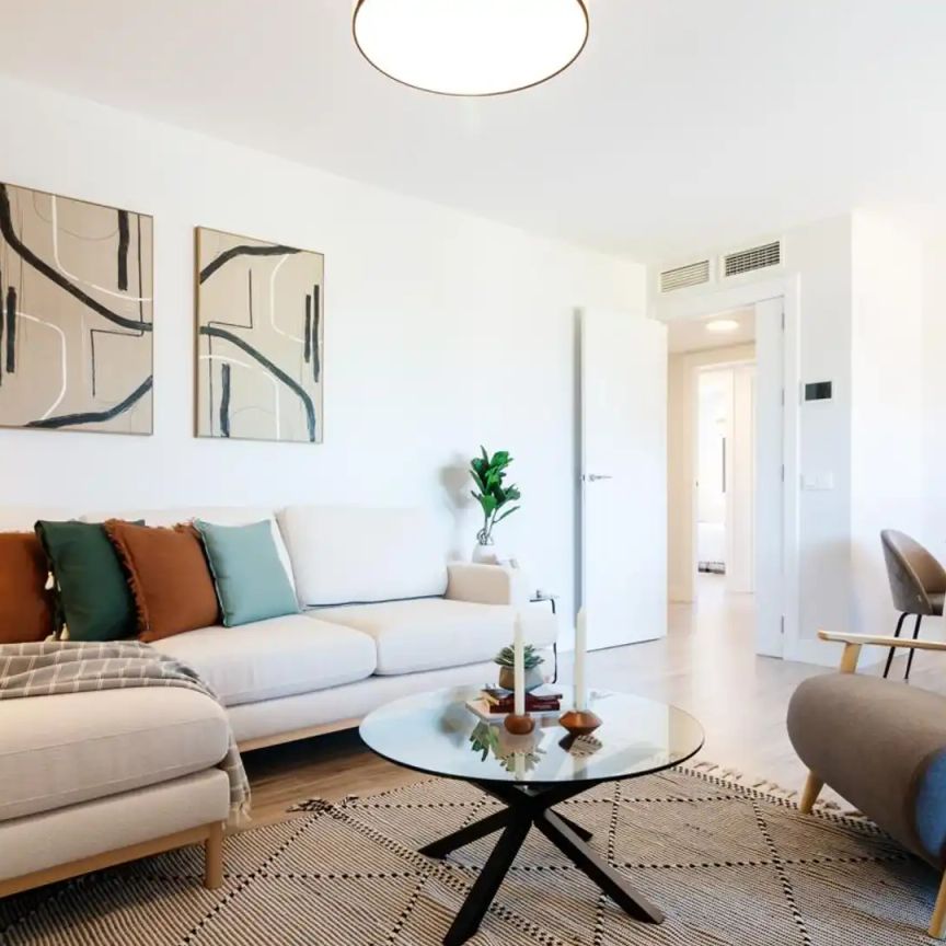 Piso de alquiler en De Javier Tusell, 1, Peñagrande - Foto 1