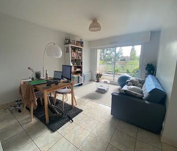 Appartement T1 à louer Rennes centre ville - 29 m² - Photo 4