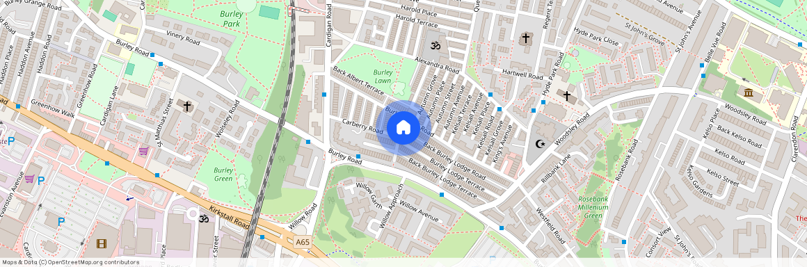 3 Chiswick Street, Hyde Park, Leeds, LS6 1QE