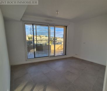 Location Appartement 3 pièces 52m² NICE 06200 - Photo 5