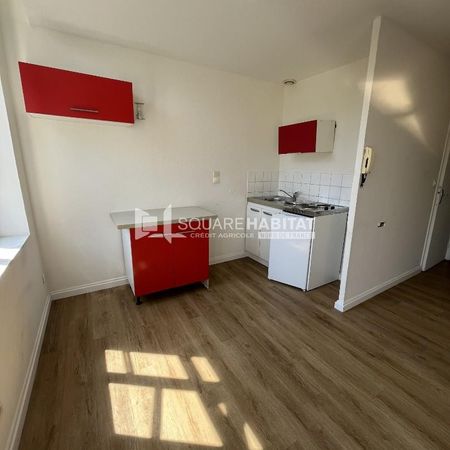 Location Appartement 2 pièces 28m² VALENCIENNES 59300 - Photo 4