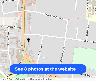 Manor Road, Dagenham, RM10 - Photo 1