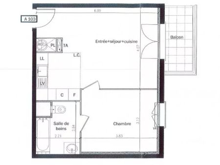 Location Appartement 2 pièces 42 m2 à Montlhéry - Photo 5