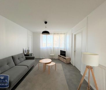 Location Appartement 5 pièces 81m² LIMOGES 87000 - Photo 3