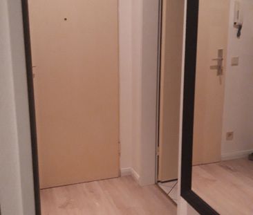 1,5-Zimmer Erdgeschosswohnung in ruhiger Lage von Norderstedt - Photo 1