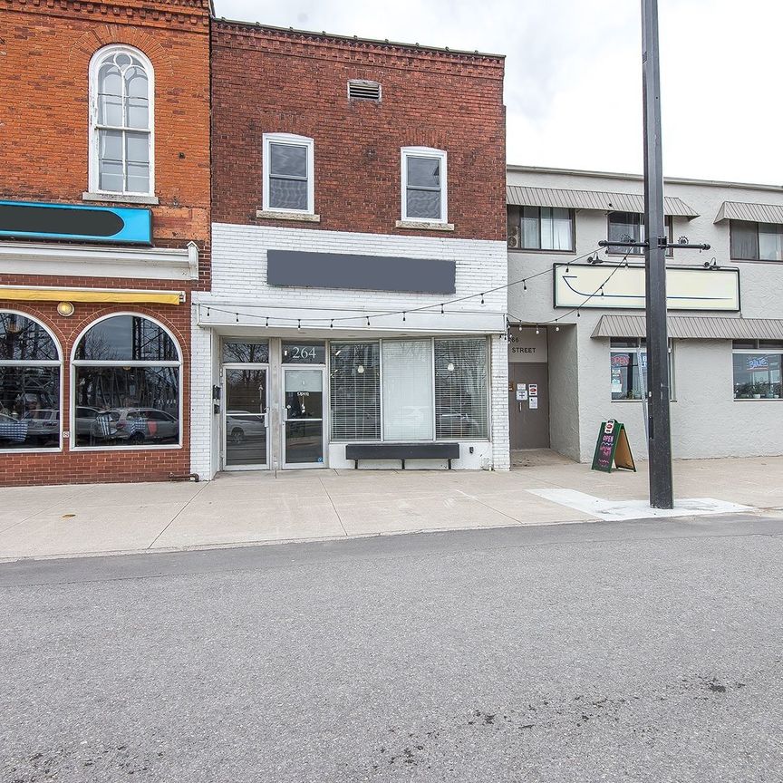 For Lease - 264 West Street Unit# Unit 2, Port Colborne, Ontario - Photo 1