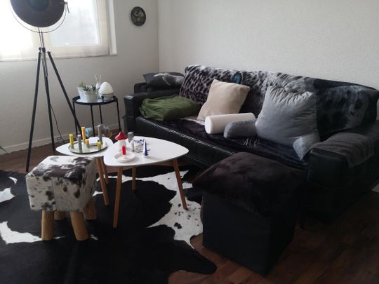 2.5 Zimmer, 60 m², 1. Stock - Foto 1