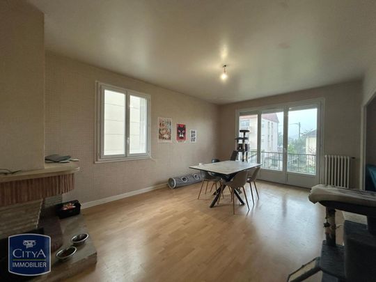 Location Appartement 3 pièces 95m² BRIVE LA GAILLARDE 19100 - Photo 1