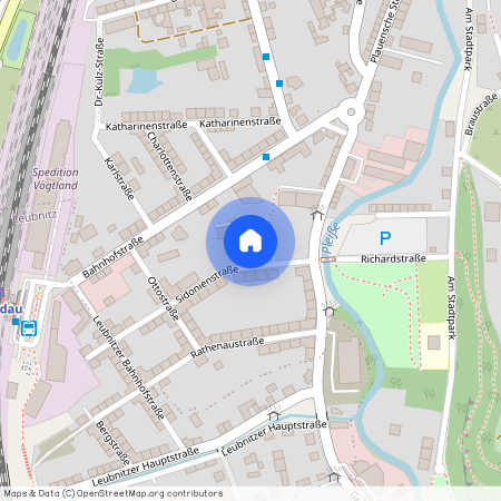 Sidonienstraße 7a, 08412 Werdau