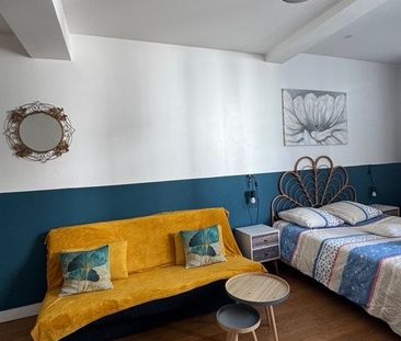 Location Appartement 1 pièce 28m² ORLEANS 45000 - Photo 2