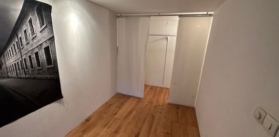 À louer / Appartement F2 bis DUPLEX / BESANCON TARRAGNOZ - MAZAGRAN 4 Faubourg Tarragnoz - Photo 2