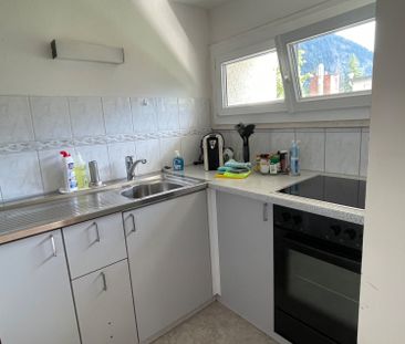 1 Zimmer, 35 m² - Foto 2