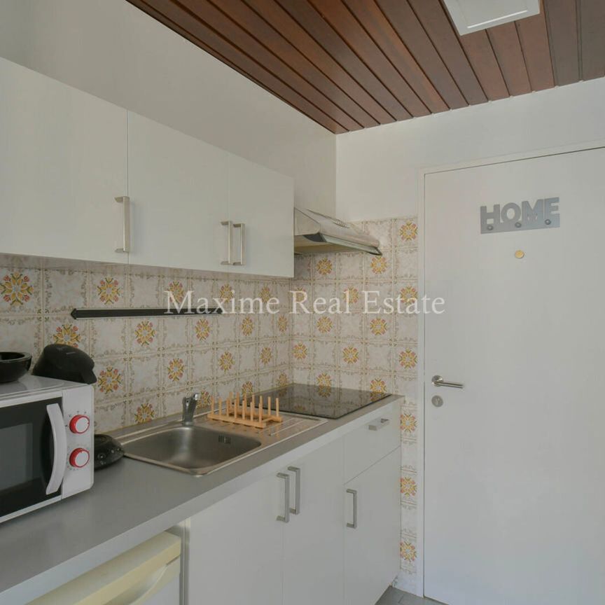 Studio te huur in Woluwe-Saint-Lambert - Photo 1