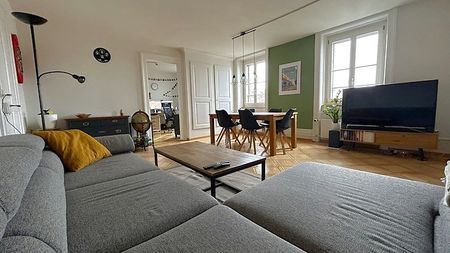 3 Zimmer-Wohnung in Bern - Länggasse, möbliert, auf Zeit - Foto 4