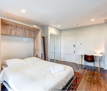 Condo à louer, Montréal (Ville-Marie) - Photo 3