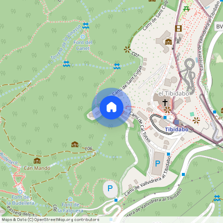 Camí de Sant Cugat, 30, 08017 Barcelona, Spain