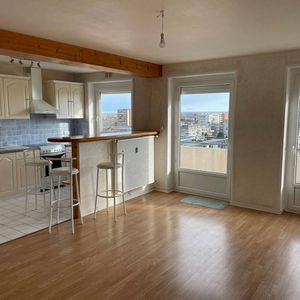 Location appartement 2 pièces 51.85 m² à Hérouville-Saint-Clair (14200) - Photo 2