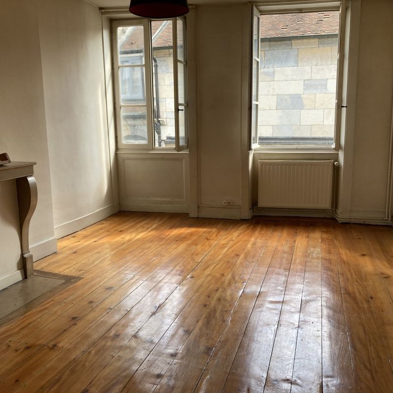 Appartement à louer 3 pièces - Photo 1