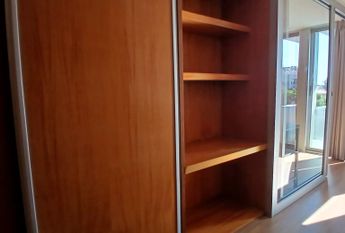 Furnished and equipped T0 flat next to Wisteria!