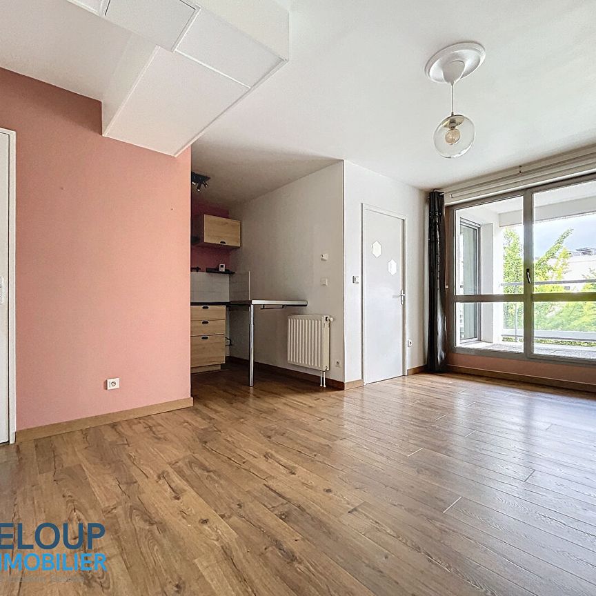 Location Appartement 2 pièces 33m² ROUEN 76000 - Photo 1