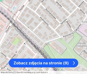 Przestronne studio, ul. Raciborskiego 16 – zdjęcie 1