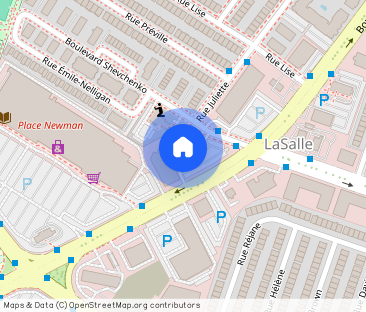 logement a louer a ville lasalle 6 pieces - Photo 1