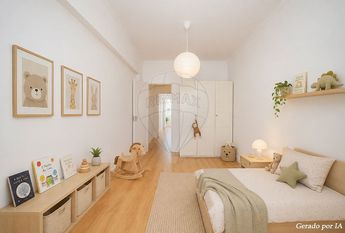 Apartamento T2 em Lisboa