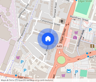 City Centre, Hereford - Photo 1