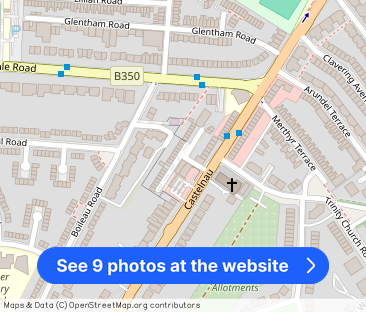 Fielding Mews, Barnes, SW13 - Photo 1