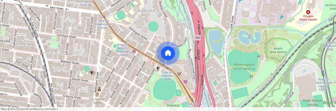 10 Mooltan Street, Travancore