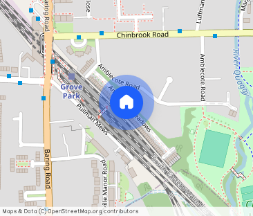 Amblecote Meadows, SE12, London - Photo 1