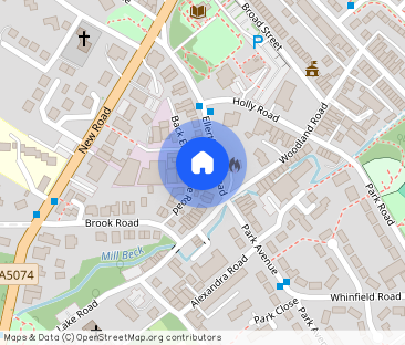 24 Alexandra Court, Ellerthwaite Road, Windermere, LA23 2PR - Photo 1