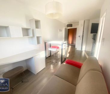 Appartement à louer 2 pièces 32.37m² - Photo 2