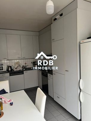 5 Zimmer, 98 m², 3. Stock - Photo 1