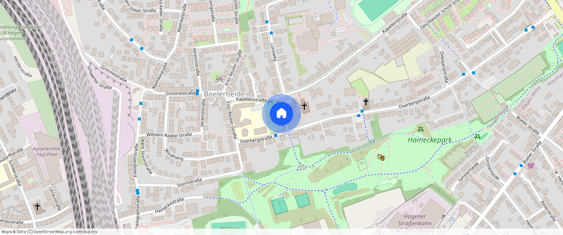 58099 Hagen–Boelerheide
