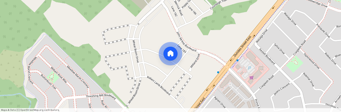 1184 Anson Gate, Oakville