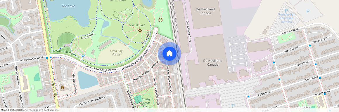 169 William Duncan Road, Toronto