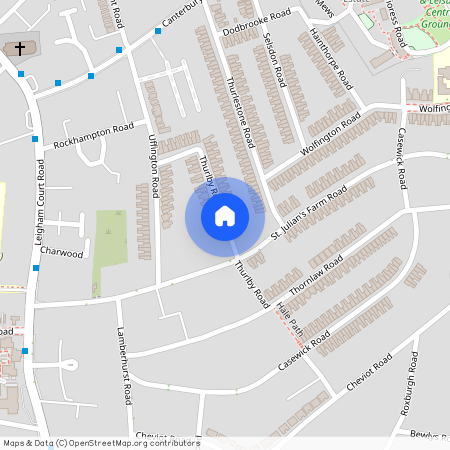 Thurlby Road, West Norwood, London, SE27