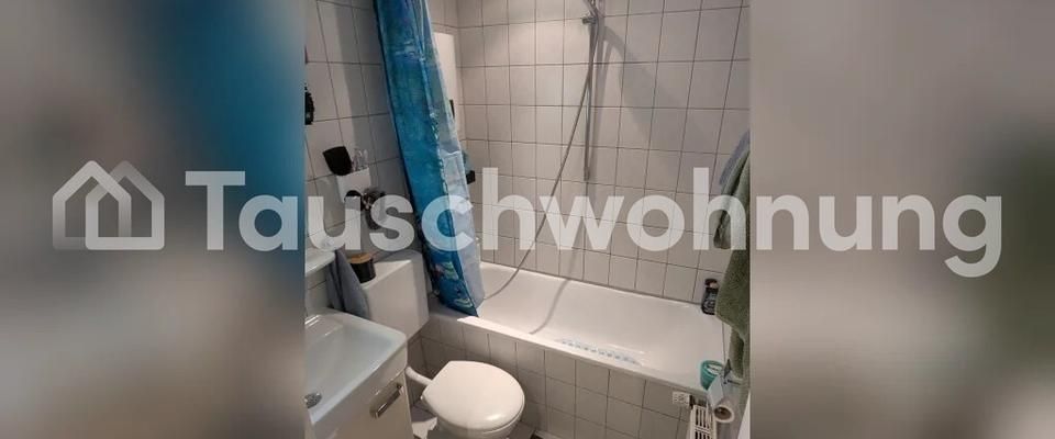 TAUSCHWOHNUNG 2 Minuten zur S-Bahn in Bilk - und trotzdem ruhig - Photo 1