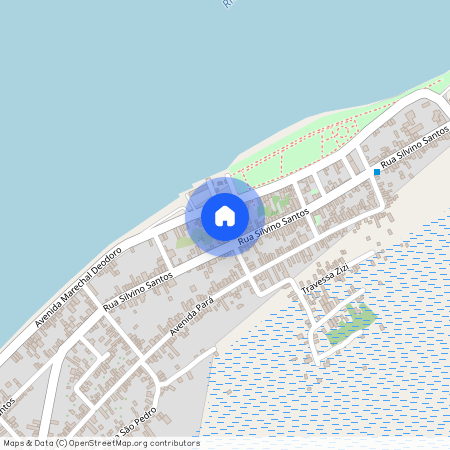 AV. B, Quadra 61, Lt 12, 12 - prox. a praça - Cidade Jardim, Marabá, Pará, 68500001
