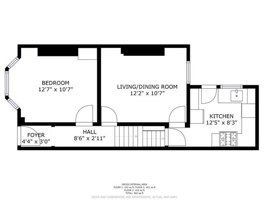 4 bedroom house to rent - Photo 1