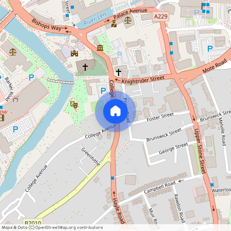 College Road, Maidstone